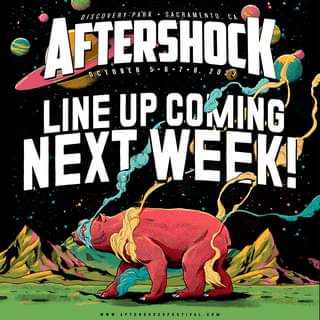 Aftershock Festival 2024