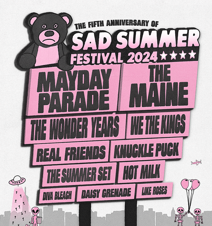 Sad Summer Festival